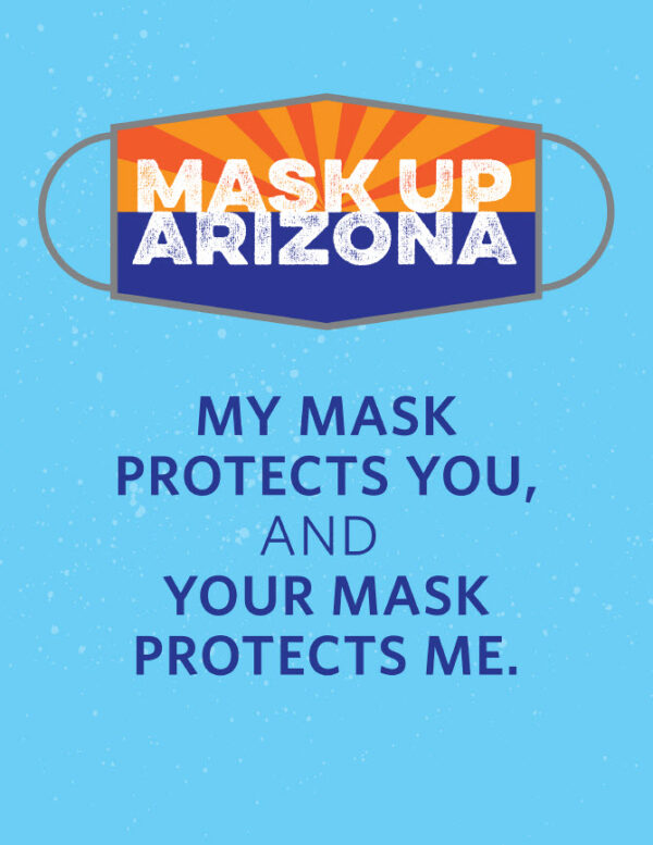 AZ Mask Up Eng